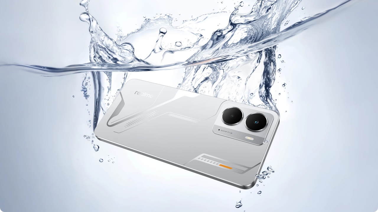 Realme P3 5G At Just Rs 15,999 With 6000mAh Battery Flipkart Sale Live Now!