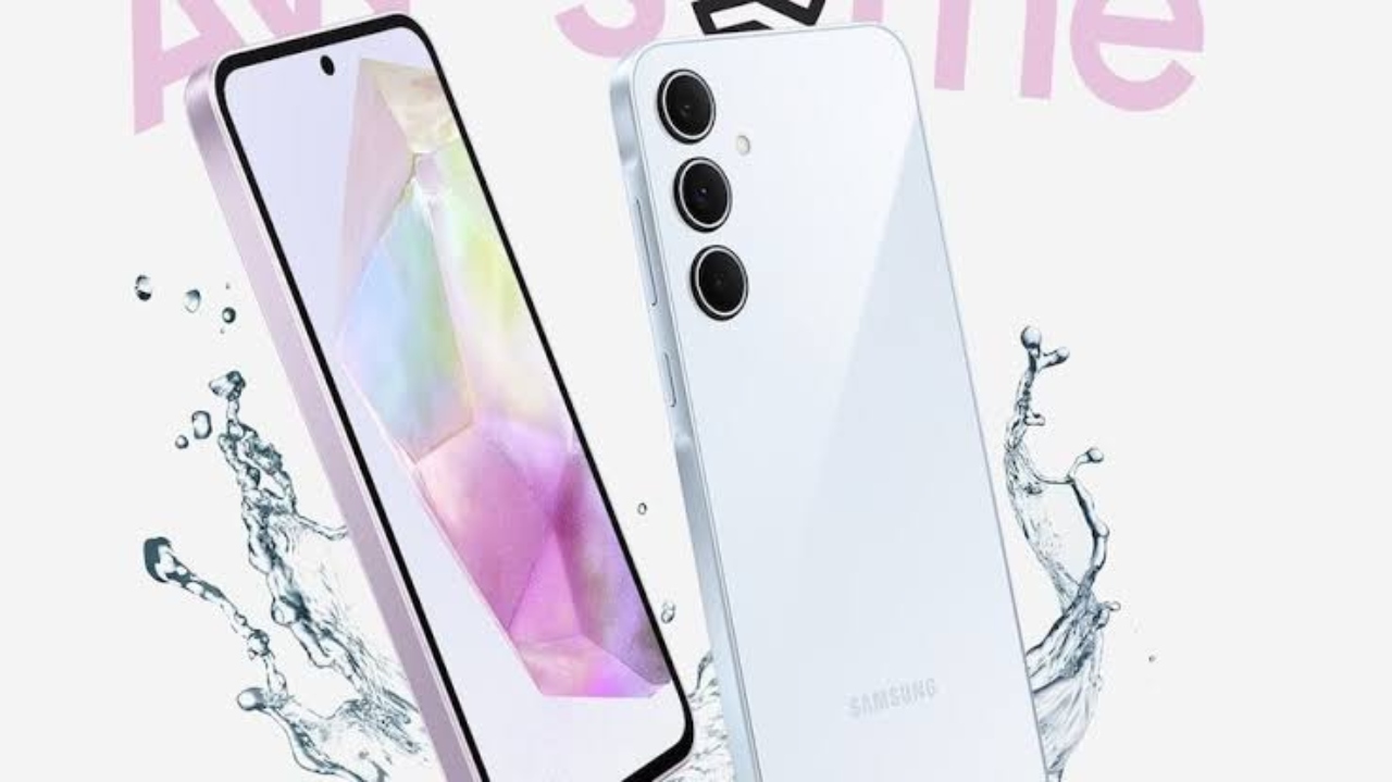 Samsung Galaxy A35 5G Under Rs 21,999 from Flipkart Freedom Sale Buy Now!