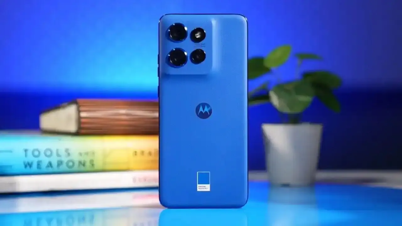 Motorola Edge 60 Stylus की कीमत में ₹9,000 की बड़ी कटौती – Flipkart Diwali Sale में शानदार ऑफर!