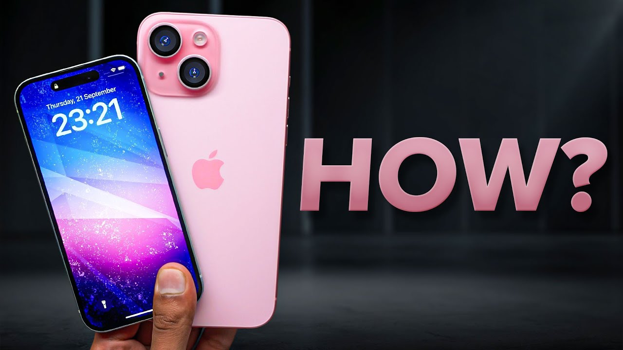 iPhone 15 अब सिर्फ ₹52,499 में सीमित समय के लिए शानदार ऑफर